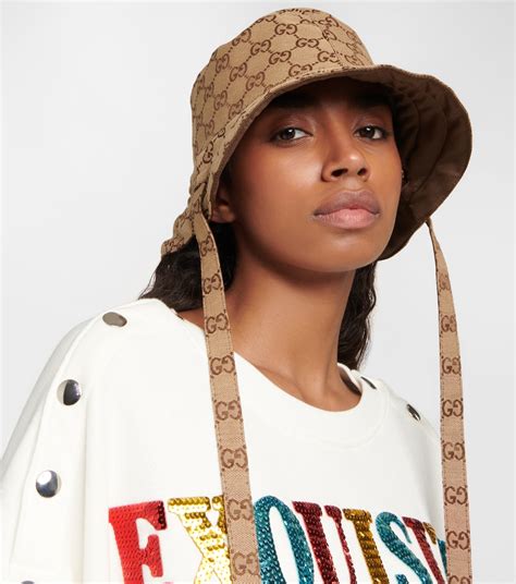 images of gucci bucket hat|gucci bucket hat for women.